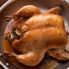 Pastured, Whole Roasted Chicken
